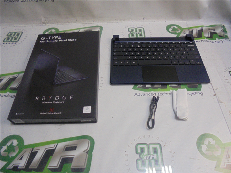 Brydge BRY9001-GB Wireless Keyboard New Open Box
