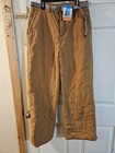 Columbia Women’s Wallowa Insulated Pants: BROWN: NEW WITH TAGS: SIZE 10