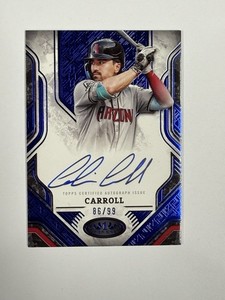 Corbin Carroll Autograph | eBay