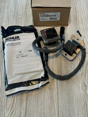 #ad Kohler OEM 25 707 03 S Lawn amp; Garden Equipment Engine Spark Module Assembly $110.00