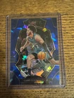 2022 Panini Select Basketball Blue Cracked Ice Cade Cunningham #118