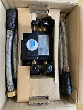Salamander CT Force 20pt Twin Impeller Positive Head Shower Pump