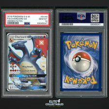 Charizard GX SV49/SV94  - PSA 10 (Hidden Fates) on eBay