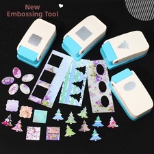 Stamp Shape Embossing Machine Diy Handmade Embosser Crafts And Scrapbooking Tool