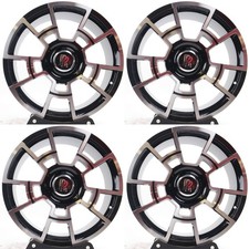 21 Staggered Forged Rolls-royce Wheels Rims Set Of 4 21x9 21x10 5x120