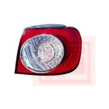 VAN WEZEL Rückleuchte Heckleuchte LED rechts für VW Golf Plus 5M1 521