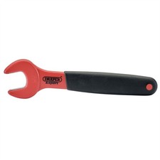 Image of Draper VDE Fully Insulated Open End Spanner, 21mm 99479