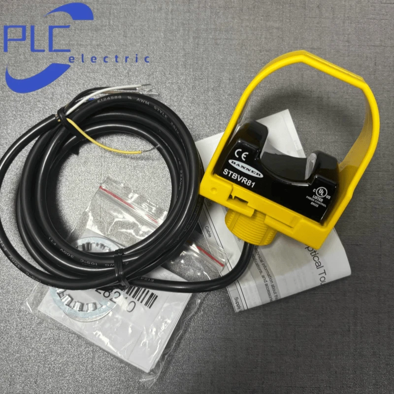 Banner STBVR81 Optical touch button sensor brand new free shipping - Image 3 of 3