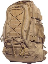 Tactical Backpack Military Army Daypack - Assault Pack for Men Molle Backpacks B