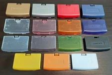 Battery Cover Back Door for Nintendo Game Boy Advance GBA Console System NEW
