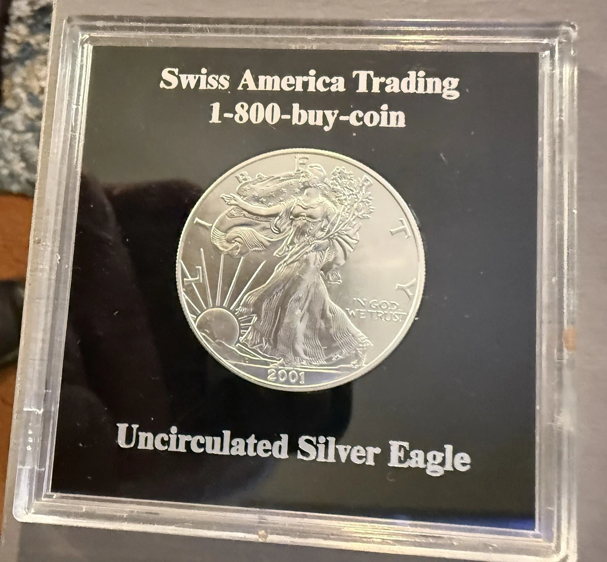 2001 Silver US Coin Mint Sets for sale | eBay