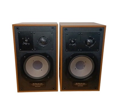 Grundig 660a 1 Parr 3-Wege-Lautsprecher Boxen Speaker System Made In Germany Top