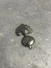 Original Vintage French Adrian Helmet Badge WW1 Infantry