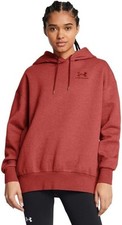 Under Armour Women's Size XS - Essential Fleece Oversized Hoodie