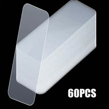 Nano Waterproof Double-Sided Acrylic Tape - Clear, Traceless, Strong Adhesive*