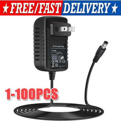 #ad #ad AC 100 240V to DC 12V 2A Power Supply Adapter Heavy Duty LED Light Strip 24W SMD $93.86