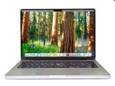 Apple MacBook Pro 14 2021 M1 PRO 8C CPU 14C GPU 512 GB SSD 32 GB RAM #277