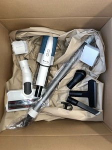 Miele Duoflex HX1 Nordicblau Akku Staubsauger geprüft