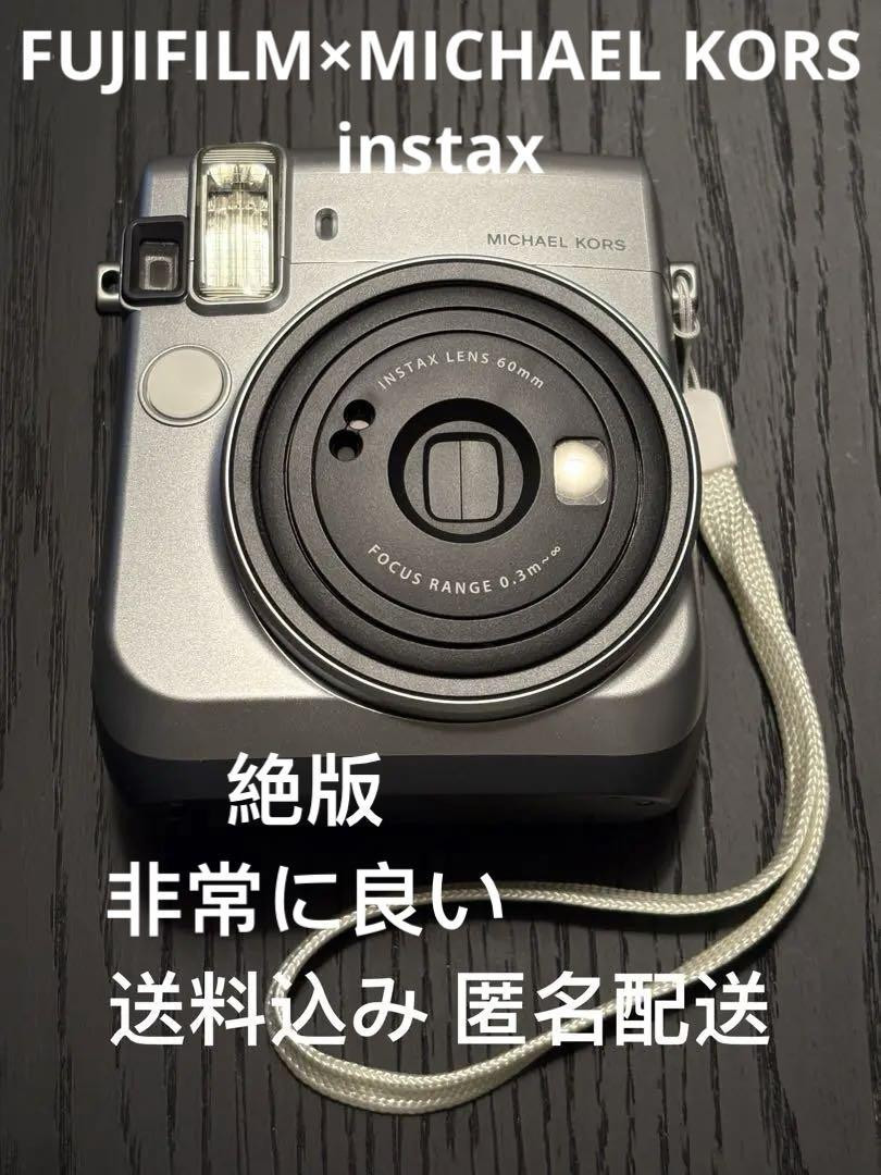 Out Of Print Fujifilm Michael Kors Instax Mini70 | eBay Out Of Print Fujifilm Michael Kors Instax Mini70 | eBay