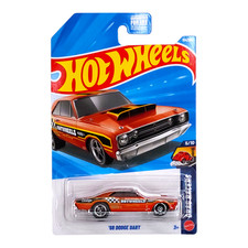 Hot Wheels 68 Dodge Dart Orange Hw Drag Racers Mainline Jjj63 2026
