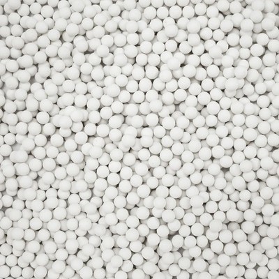 8LB Ceramic Tumbling Media 8mm Pellets for Rock Polishing and Protection NEW