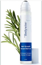 3 Redensyl  Rosemary Roll-On, 25ml  Be Bodywise Hair Growth Serum woman man