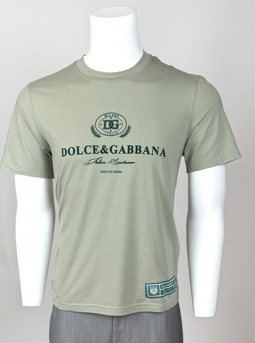 NEW DOLCE & GABBANA T SHIRT SIZE- L US 42/EU 52