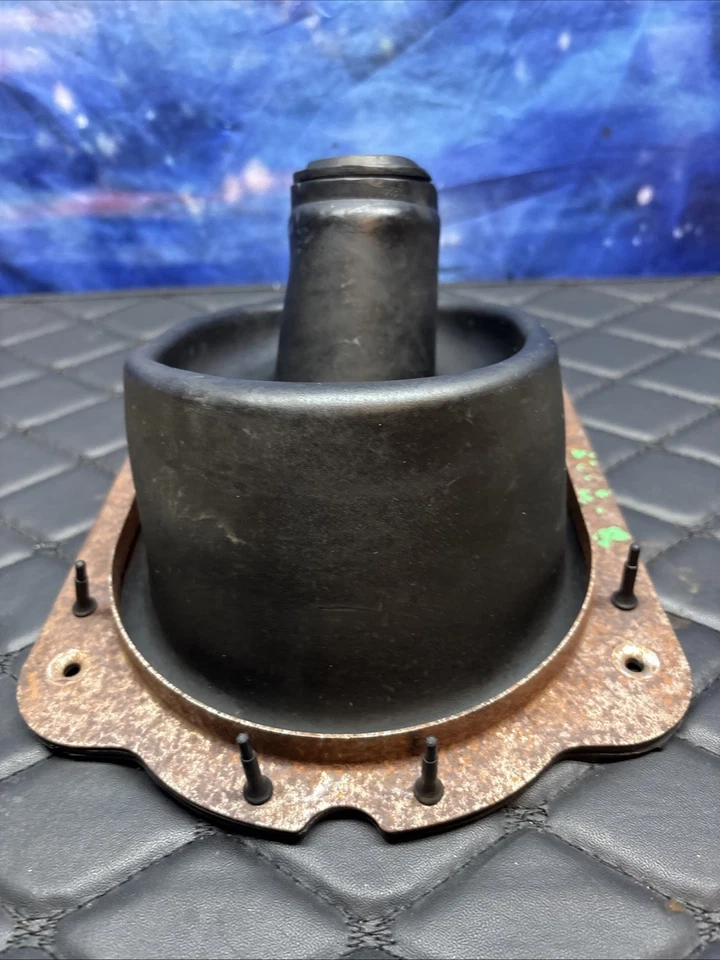 Chevy Colorado/GMC Canyon 2004-2012 manual 5 velocidades montaje en piso arranque de cambio Foto 4 de 4