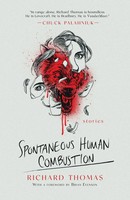 Spontaneous Human Combustion | Richard Thomas | Taschenbuch | Englisch | 2022