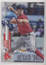 2020 Topps Update Ryan Weber #U-127 0b3