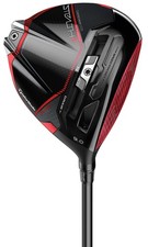 TaylorMade STEALTH 2 PLUS 10.5* Driver Stiff Fujikura Ventus TR Red 5 Very Good