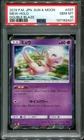 Mew #037/095 Double Blaze PSA 10 Pokemon Card