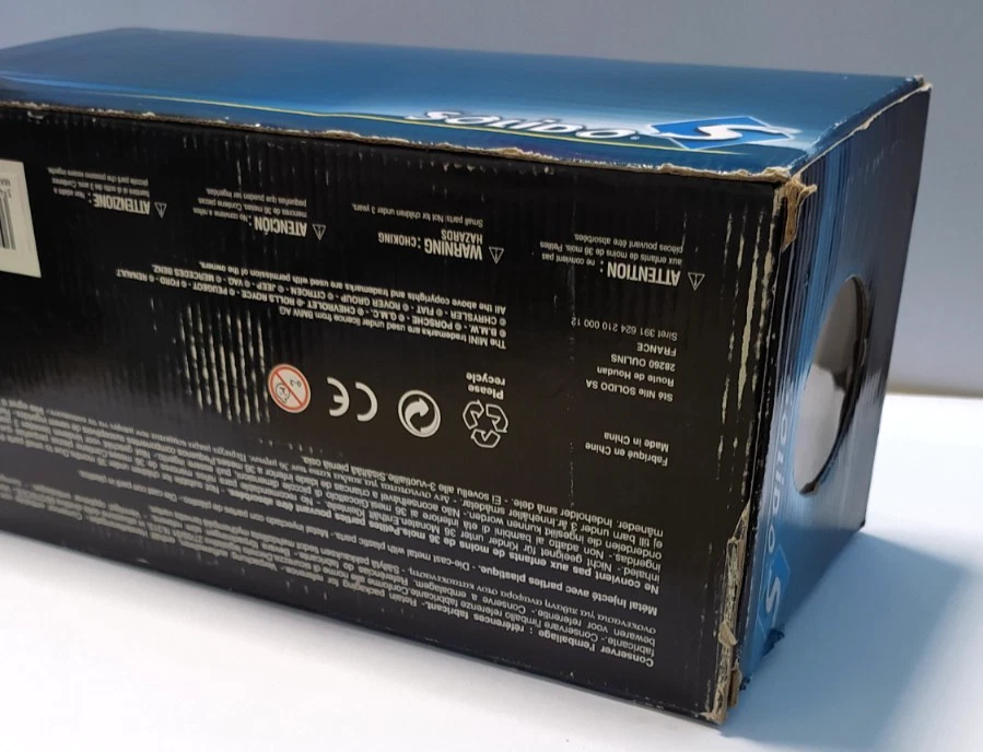 SOLIDO USATO 1:18 AUTO DIE CAST CITROEN XSARA T4 WRC 2001  #14 BUGALSKI ART 9021 - Immagine 3 di 4