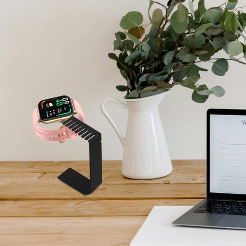Ladestation Ansehen Halterung Für Uhrenständer Smartwatch -Halter - 第 2/12 張圖片