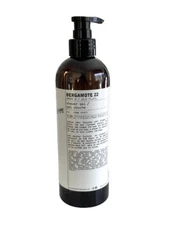 Le Labo Bergamote 22 Shower Gel Jumbo 480ml New