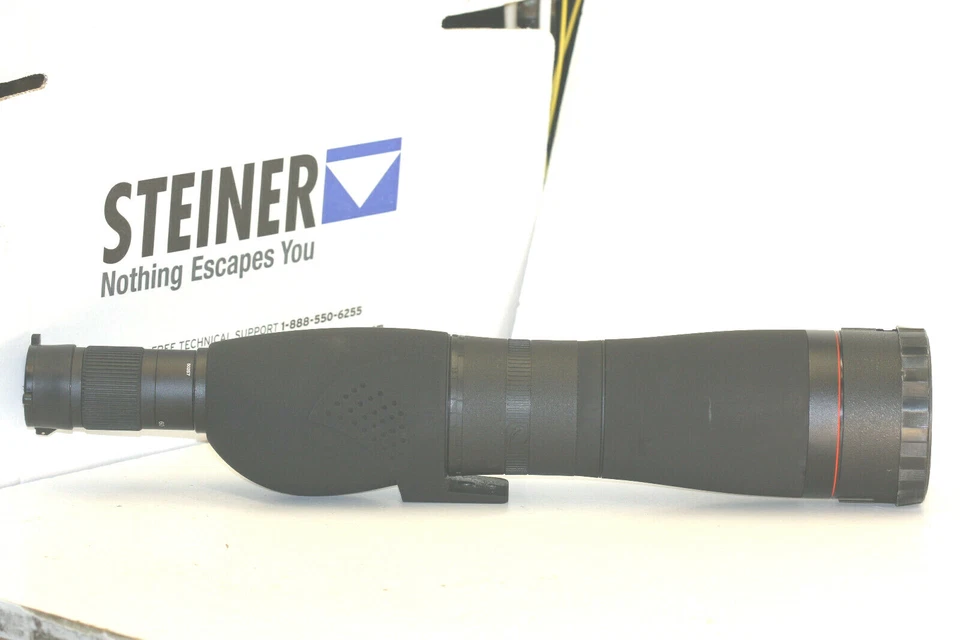   MEOPTA  MeoStar S1 75..20-60x75  zoom spotting scope.... Brilliantly clear... - Image 2 of 4