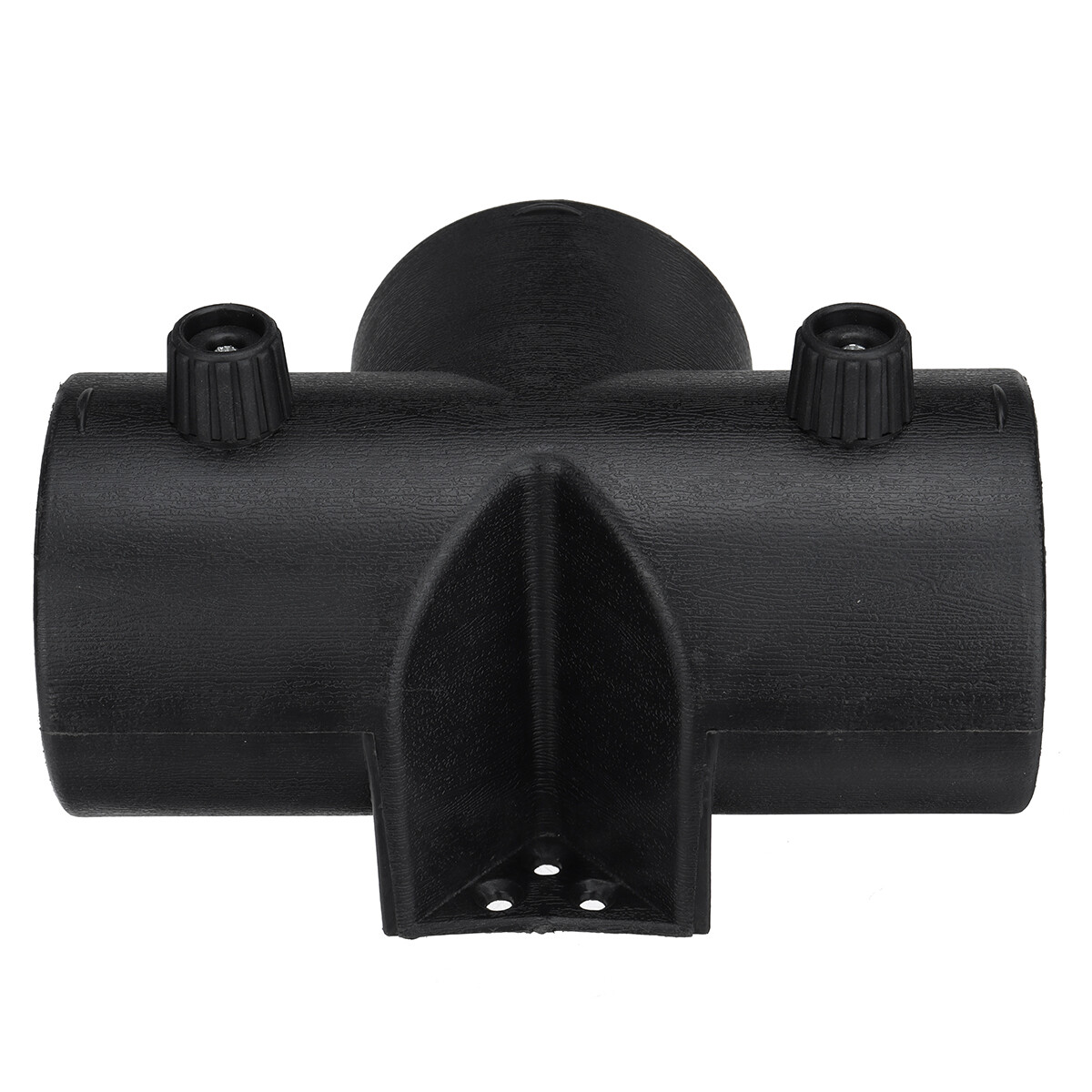 75mm Valve Flap Adjust Air Diesel Heater T Piece Vent Duct Splitter Pipe Connect