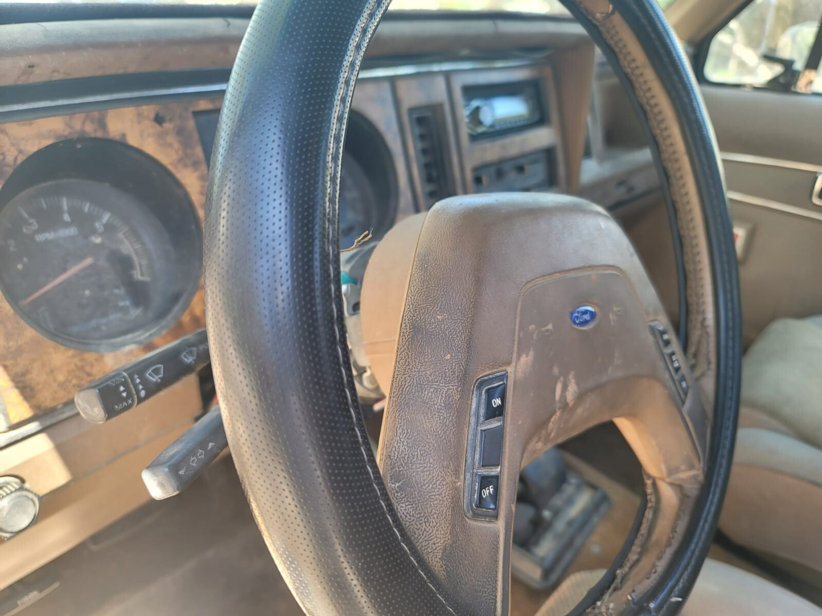 1987 Ford Bronco II eBay