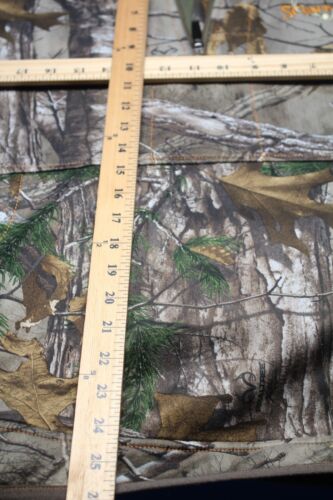 Scent-Lok Advisory Team 1/4 zip Jacket Med (Small burn hole) - Picture 7 of 10