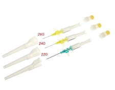 50PCS/Box Individual Packaging Disposable Cannula Replace Cartridges Tips