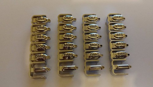 Allen & Heath DB4/2 6 way switch cap - 第 1/1 張圖片