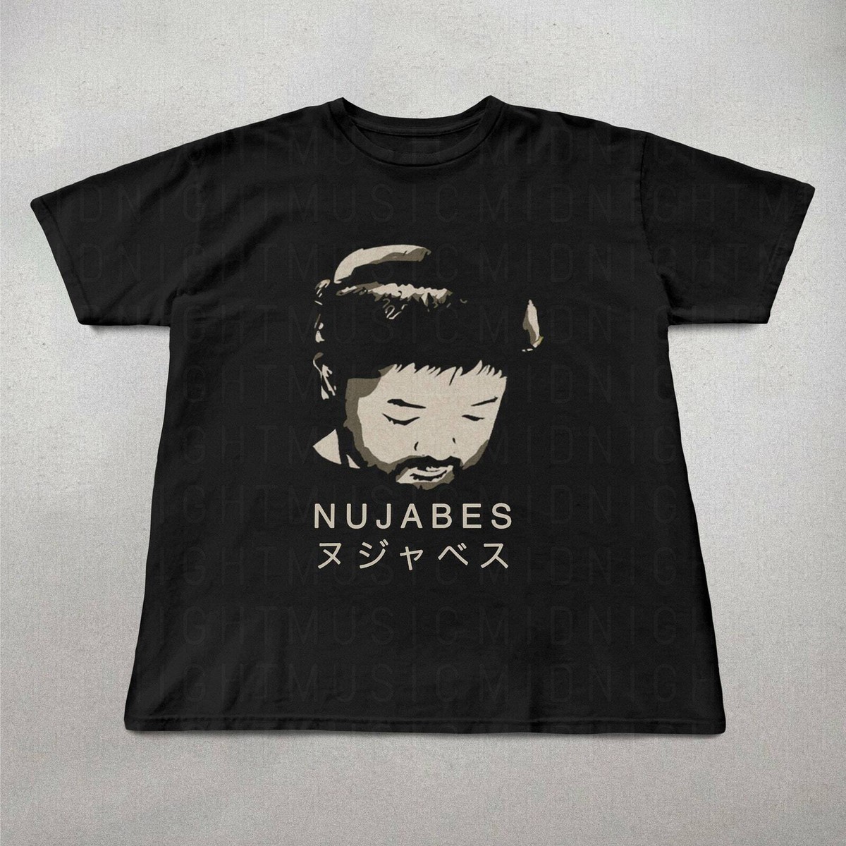 Nujabes Shirt Luv Sic Shirt Nujabes fan gift Unisex shirts