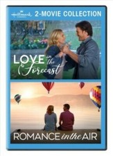 Love in the Forecast Romance in the Air (Hallmark Channel
