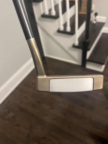 Left Handed Scotty Cameron Newport 3 Refinished Used Very Good Condition - 第 4/10 張圖片