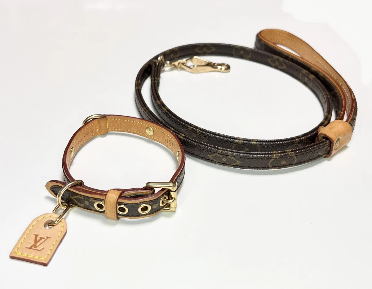 Louis Vuitton Dog Leashes & Head Collars for sale