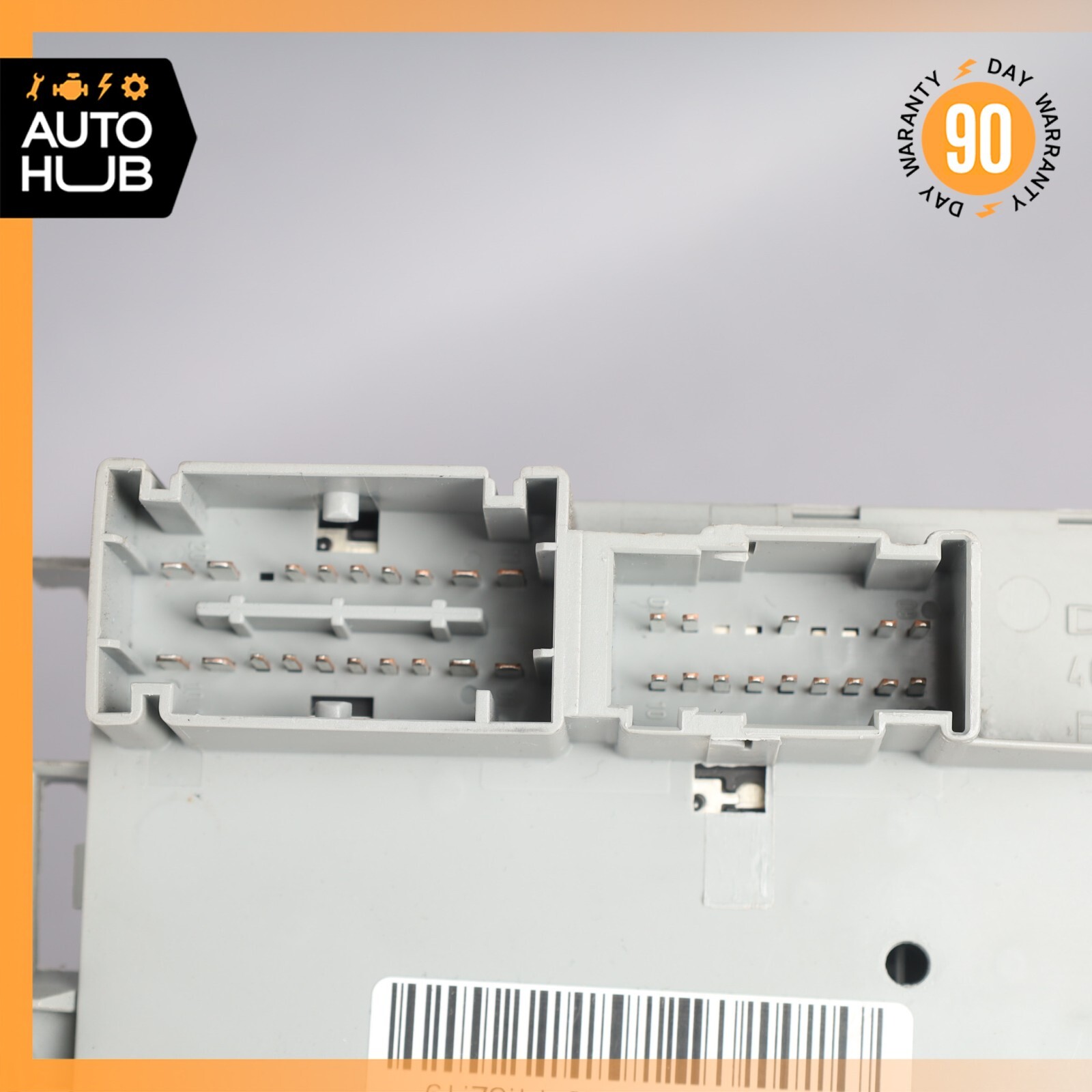 08-19 Maserati GranTurismo M145 / Ferrari 458 Front Relay Fuse Box OEM 70k