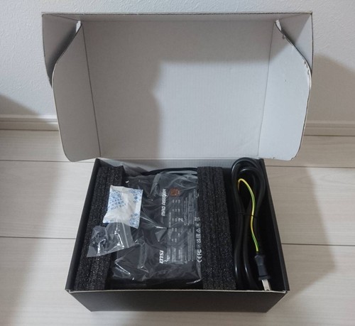Unidad de fuente de alimentación MSI x Evangelion e:PROJECT MAG A650BN EVA ATX PSU color 650w - Imagen 5 de 5