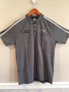 puma mercedes polo