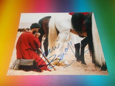 Sami Bouajila film signed autographed autograph on 20x25 photo