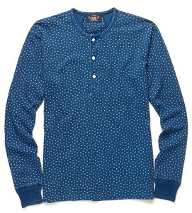 henley polo ralph lauren